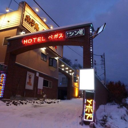 Hotel Vegas (Adults Only) Sapporo Extérieur photo
